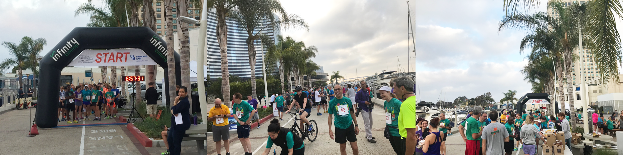 5K Convention Races and Walks